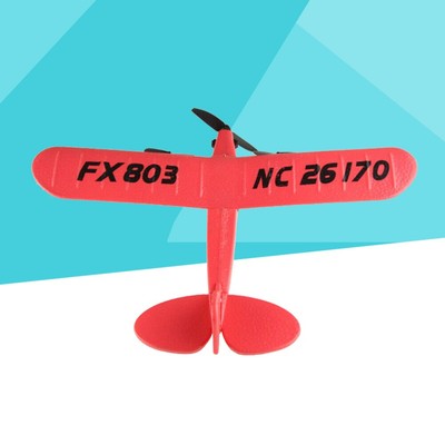 RC Schaum Flugzeug EPP Flugzeug Modell Outdoor Segelflugzeug 2,4G