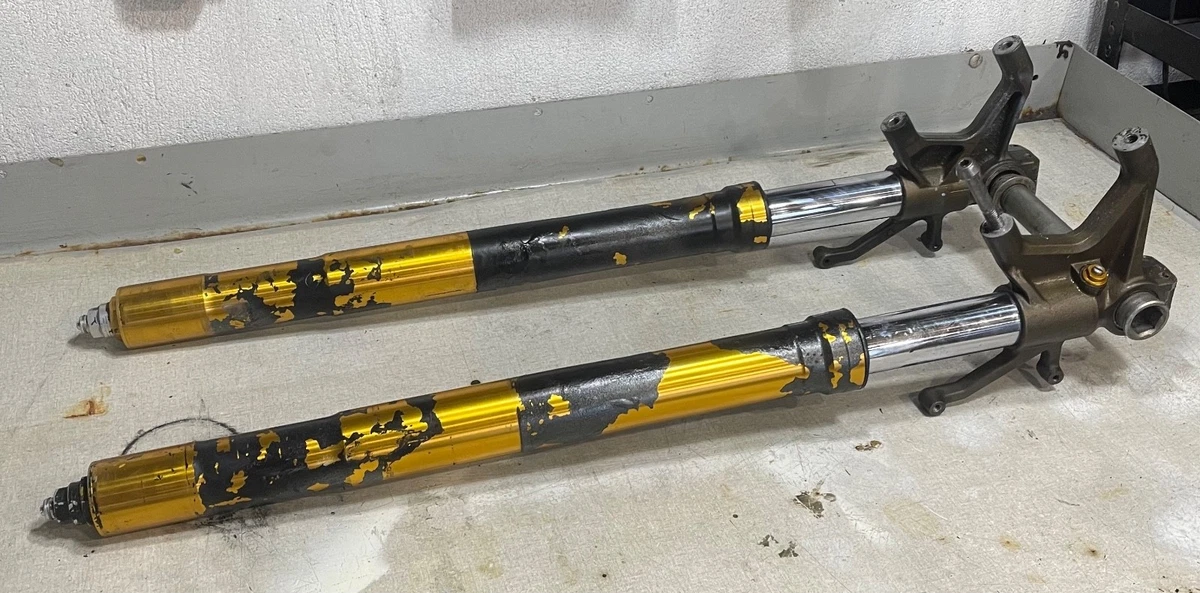 Complete Suspension Units for 2005 Kawasaki Ninja ZX6R for sale | eBay