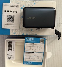 Anker Nano Power Bank 10K 45W with Retractable USB-C Cable