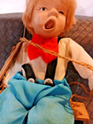 Antique Doll on Swing — photo 3