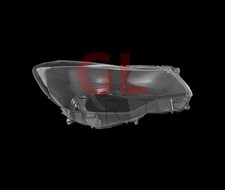 PER SUBARU XV/CROSSTREK 2011-2017 Faro Vetro Lente Copriobiettivo Destro Nuovo
