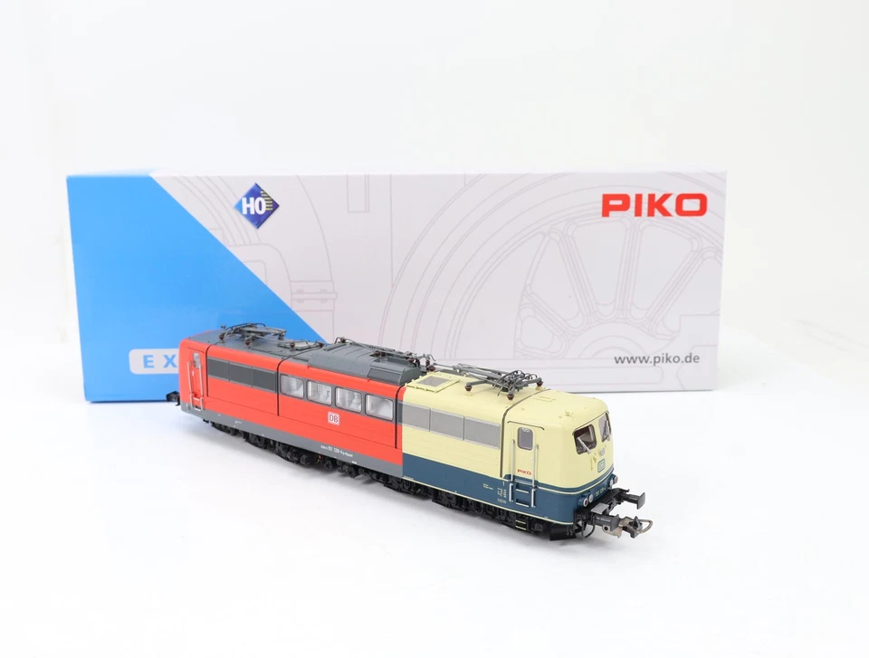 Piko H0 21686 Elektrolok E-Lok Sondermodell BR 151 129-4 DB / mfx Sound AC OVP