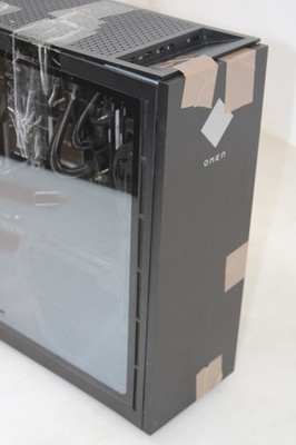 OMEN 25L Gaming Desktop PC GT15-0701ng NVIDIA GeForce RTX 3070 SIEHE TEXT - Gut