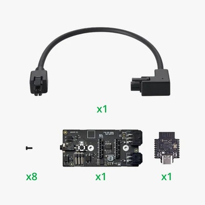 Bambu Lab CyberBrick Time Lapse Hardware Kit - Kameramodul & Montageset, ZK005