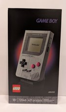 LEGO Super Mario Game Boy 72046 421 Piece Set Sealed