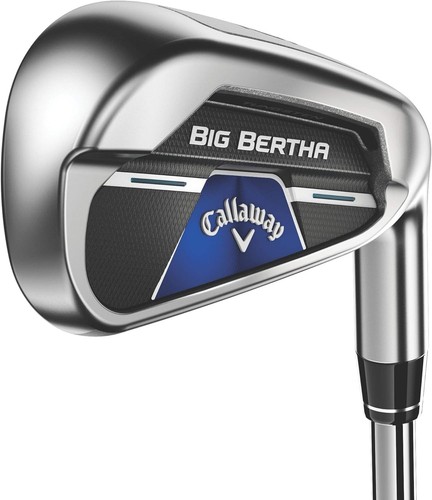 Big Bertha B21 7 Iron - A.I. Designed Flash Face for High Performance Golf - Picture 4 of 8