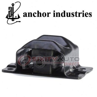 Anchor Front Left Mount for 1973-1975 Buick Apollo 4.1L L6 - Engine Cylinder zc