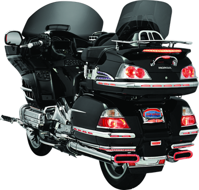 Kuryakyn Kuryakyn LED Lighted Trunk Lid Handle for Honda Gold Wing
