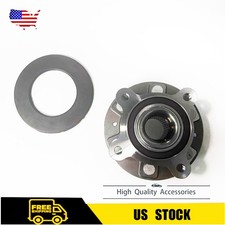 For 2021-2024 Escalade Suburban Yukon GM Rear RH LH Wheel Hub Set 13549865