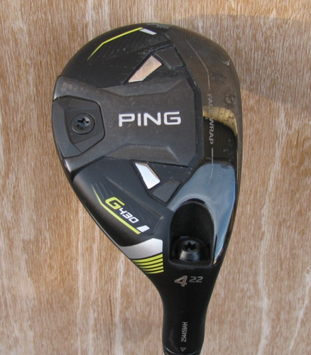 Tête De Club Hybride Utilitaire PING G430 4H - 22° - Droitier - Occasion Bon état