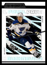 2023-24 Upper Deck Credentials #79 Pavel Buchnevich