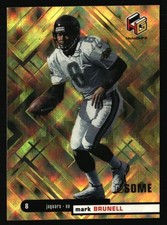Mark Brunell 1999 Upper Deck HoloGrFX #AU24 FOOTBALL Card