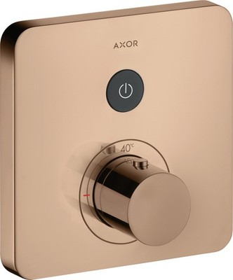 hansgrohe AXOR Starck ShowerSelect Soft Thermostat Unterputzmodell für 1