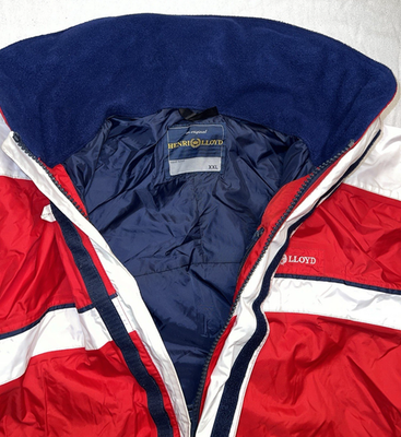 Veste De Voile Henri Lloyd CT 1000 Marine Technology Homme Taille XXS Jaune