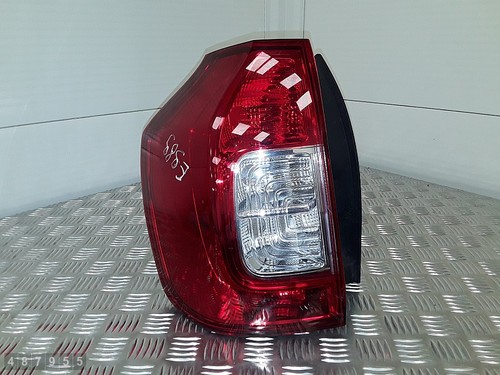 2016 DACIA LOGAN LUZ TRASERA CARAVANA IZQUIERDA 265551978R