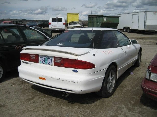 Medidor de flujo de aire 6-153 2,5 L compatible con 93-97 PROBE 545147 Foto 4 de 4