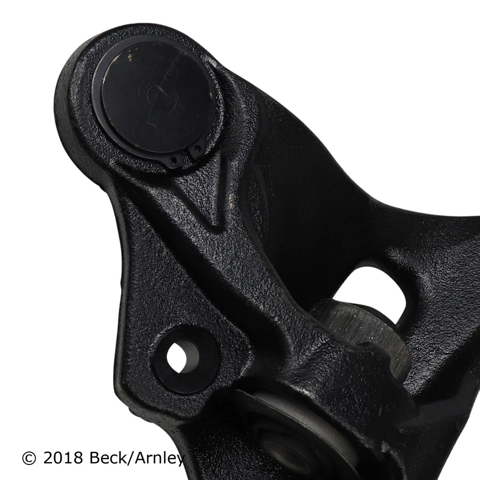 Brazo de control Beck Arnley 102-7044 con rótula para 05-11 Dakota Raider Foto 3 de 4