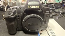 Canon EOS 5D Mark II Digital SLR professional full frame Camera Body USED