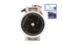 WALKER Kompressor Klimaanlage passend für Audi A4 8E2 B6 2.0 FSI 1.8 T 8H7 8HE