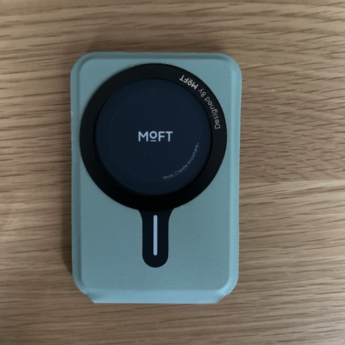 Support trépied téléphone invisible MOFT Snap | Vert comme neuf dans sa boîte * - Photo 4 sur 6