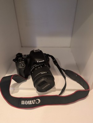 Canon EOS Rebel SL2 24.1MP Digital Camera - Black (Kit with EF-S 18-55mm f/4-5.6
