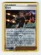 Grant SWSH10: Astral Radiance 144/189 Pokemon Reverse Holofoil LP