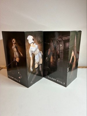 SILENTHILL 2 フィギュア　12体セット SILENT HILL 2 Red Pyramid Thing & Bubble Head Nurse Figure Set