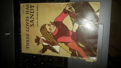 Three Loves Has Sandy