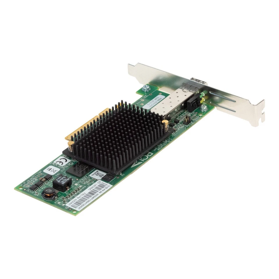 IBM 42D0491 Lpe ‑ 12000 SFP+ 8Gbps Pcie x8 - Image 2 of 3