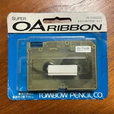 Ribbon cassette for Canon Typester word processor