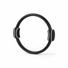 Anello Pilates Magic Circle 37cm Cerchio Fitness Yoga Ring Ginastica Fibra Vetro