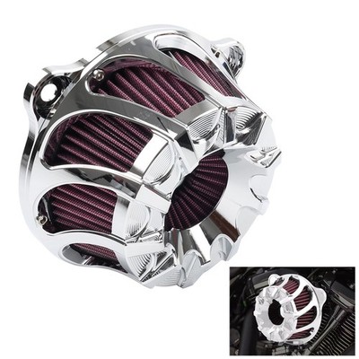 Air Cleaner Intake Filters For Harley Touring Road King Dyna Softail FLSTNSE