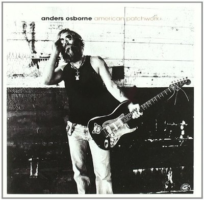 Anders Osborne American patchwork (CD) Album