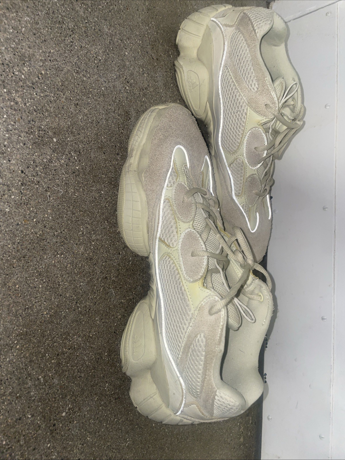 Adidas Yeezy 500 “Super Moon Yellow” Size 13 thumbnail 12