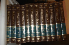 The New Encyclopedia Britannica Micropedia FULL 12 Vol. Set 1993 Ready Reference