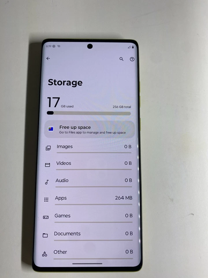 Smartphone Motorola Moto G85 5G 256GB Desbloqueado 16gb RAM Foto 4 de 4