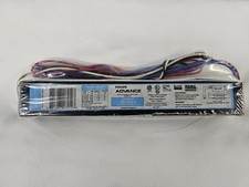 ADVANCE ICN-2P32-N ELECTRONIC FLUORESCENT BALLAST, 2 LAMP, 32W T8, 120/277V