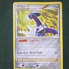 Pokemon TCG Dialga LV.X 105/106 Great Encounters Ultra Rare Holo Level Up ENG on eBay