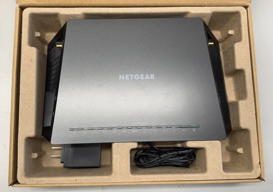 NETGEAR R7800 Nighthawk® X4S AC2600 Smart WiFi Router - Image 2 of 4
