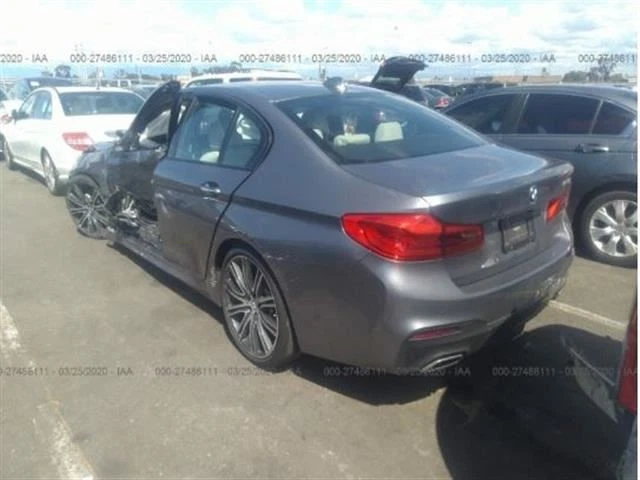 ROOF ASSEMBLY 41007437663 2017-2020 BMW 540I - Image 3 of 4