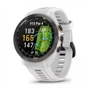 Garmin Approach S70 White 42mm Premium Golf GPS Watch