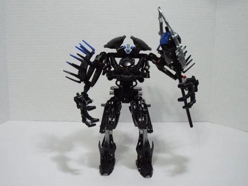 LEGO HERO FACTORY VON NEBULA (7145) COMPLETE FIGURE *FREE SHIPPING*