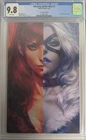 Amazing Spider-Man #1 CGC 9.8 1:200 MARVEL COMICS Stanley Artgerm Lau Virgin