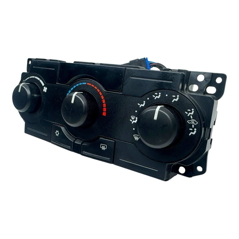 Dodge Charger Magnum Chrysler 300 2005-2007 calefacción climatización OEM Foto 2 de 4