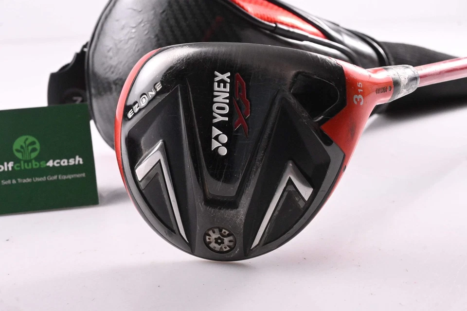 Yonex Ezone XP #3 Wood / 15 Degree / Regular Flex Yonex EX 300 Shaft - Image 2 of 4