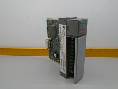 1746-HSCE2  Allen Bradley SLC 500 Multi Channel High Spd Counter Read Descripton