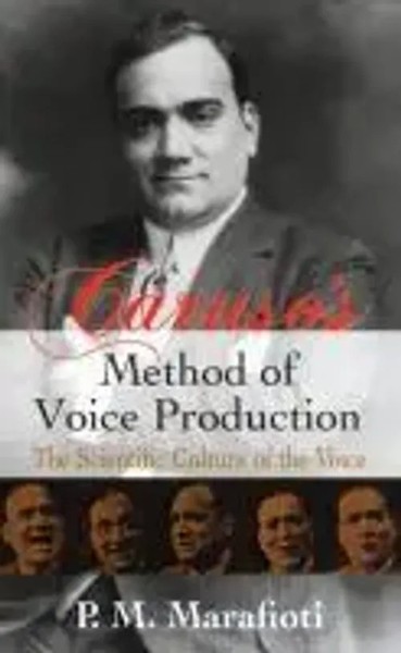 Caruso's Method Of Voice Production | The Scientific Culture Of The Voice | Buch-image