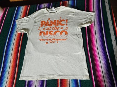 Panic! At The Disco  Viva Las Vengeance Tour  Graphic T-Shirt Size Large