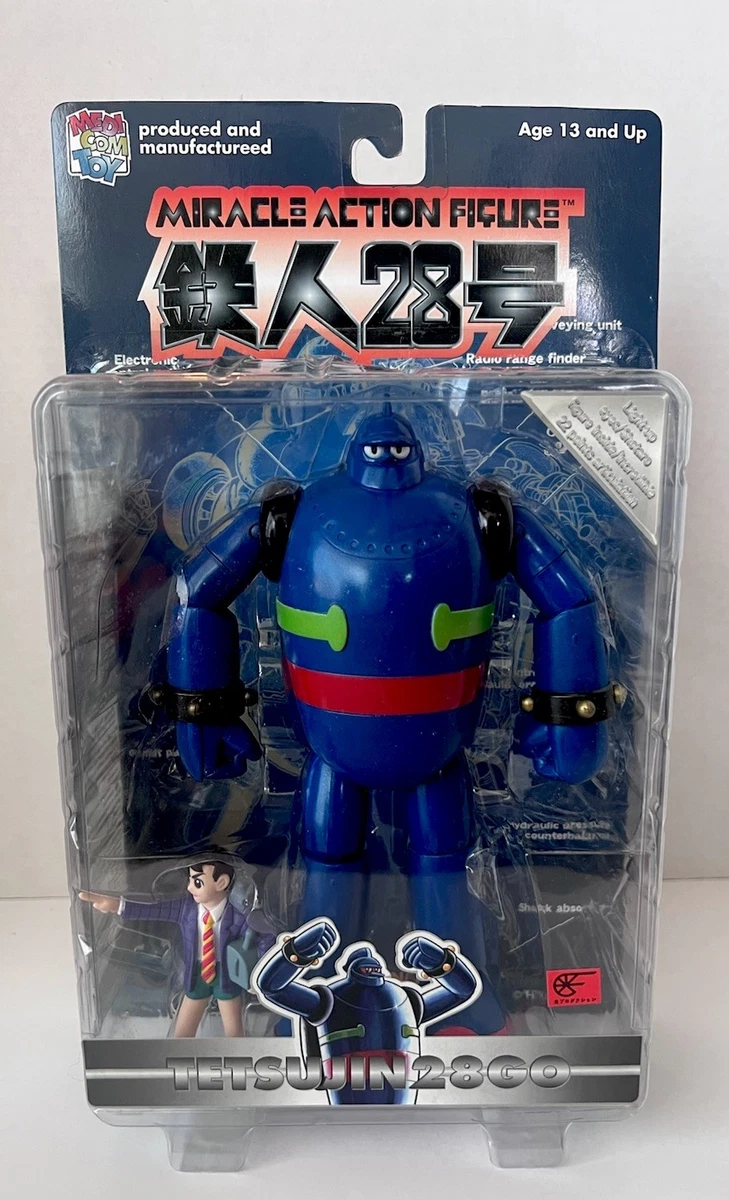 鉄人28号モニュメントSCALE FIGURE tetsujin 28 figure products for sale | eBay