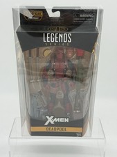 Hasbro Marvel Legends Deadpool Juggernaut BAF Action Figure